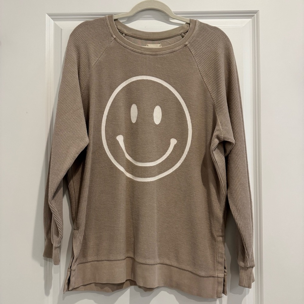 Altar’d State corded crewneck